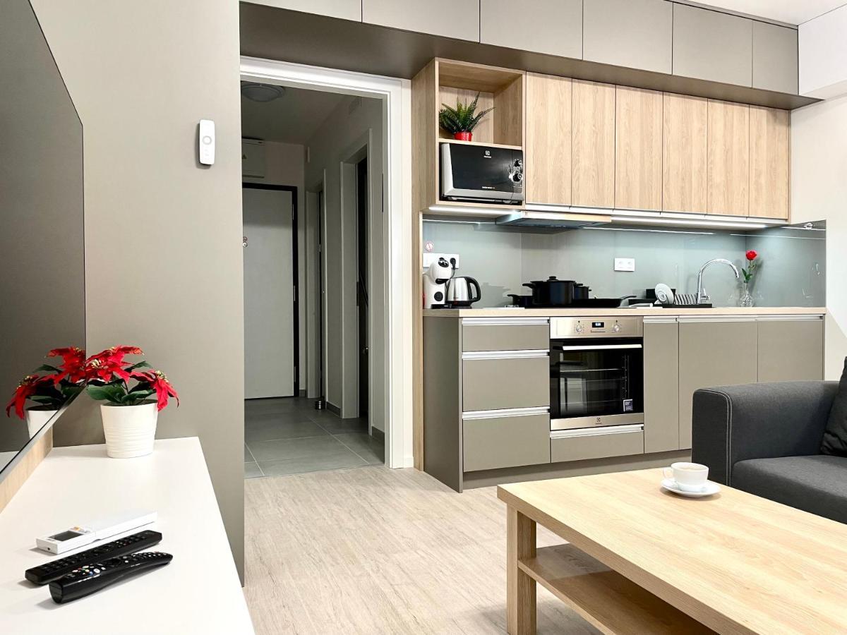 Ferienwohnung Kamzik Pressburg Exterior foto