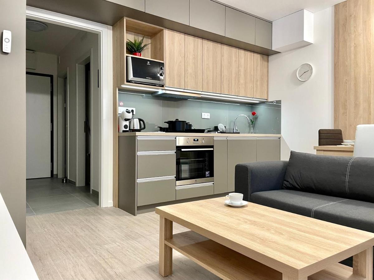 Ferienwohnung Kamzik Pressburg Exterior foto